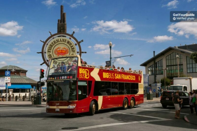 San Francisco: Alcatraz Island & 48-Hour Hop-On Hop-Off Tour - FAQ