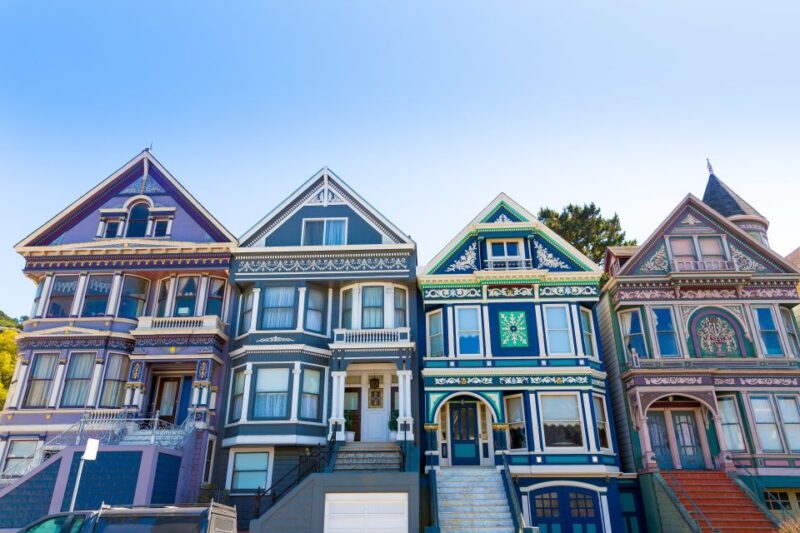 San Francisco: Alcatraz Island and Guided City Tour - Itinerary Highlights