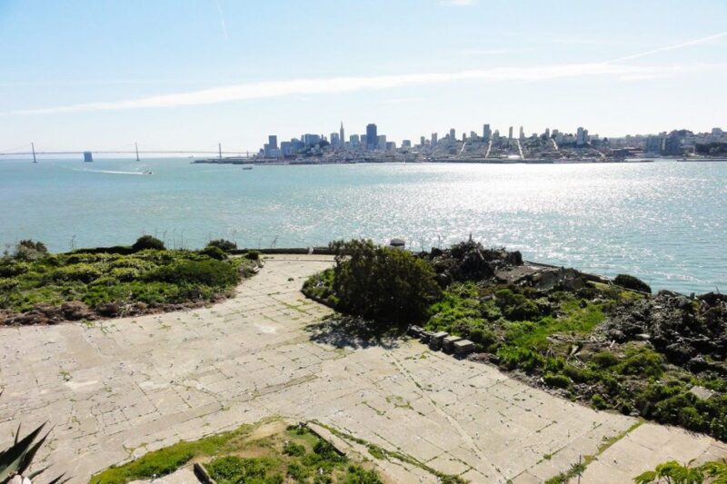 San Francisco: Alcatraz Island and Guided City Tour - Inclusions and Services