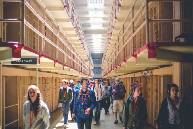 San Francisco: Alcatraz Island and Guided City Tour - Alcatraz Island Experience