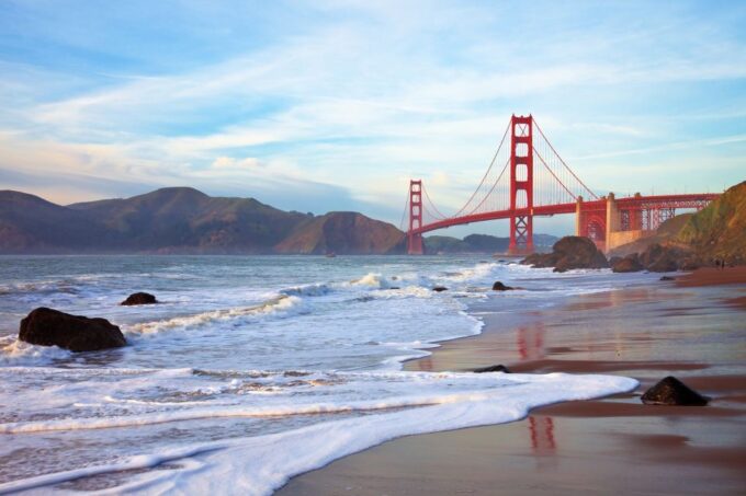 San Francisco: Alcatraz Island and Guided City Tour - Guided City Sightseeing