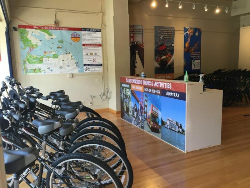 San Francisco: Alcatraz Island & Bike Rental - The Experience of Visiting Alcatraz