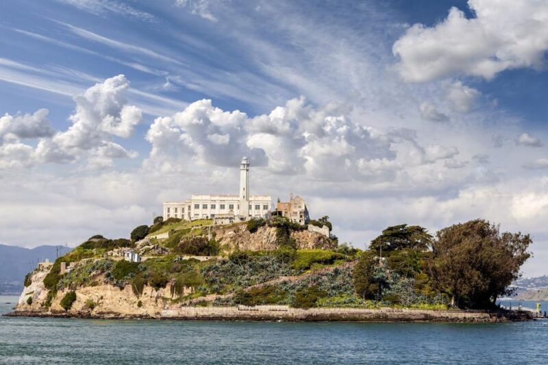 San Francisco: Alcatraz Island & Guided Muir Woods Tour - Key Points