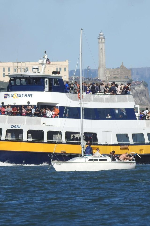 San Francisco: Alcatraz Island & Guided Muir Woods Tour - Muir Woods National Monument