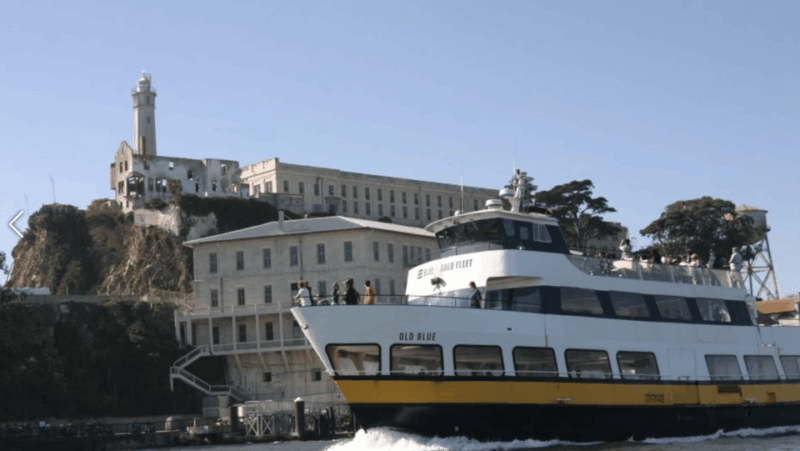 San Francisco: Alcatraz Island Prison Tour With Bay Cruise - Exploring Alcatraz Island