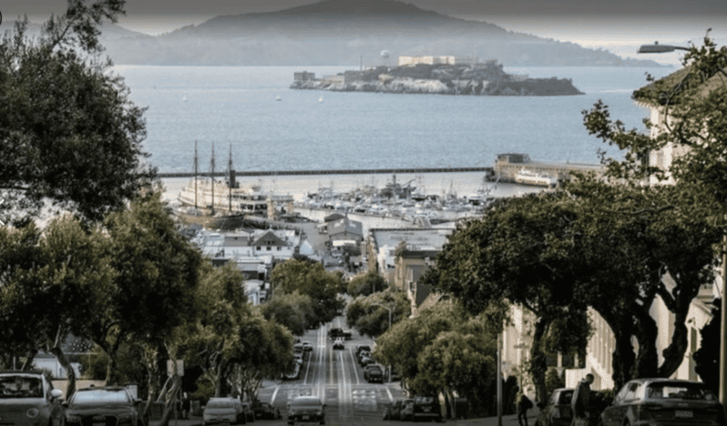 San Francisco: Alcatraz Island Prison Tour With Bay Cruise - Audio Tour Experience