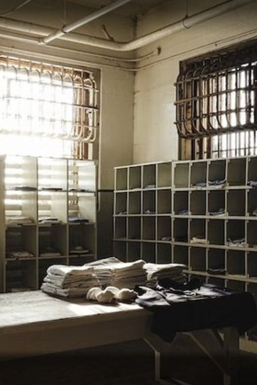 San Francisco: Alcatraz Island Prison Tour With Bay Cruise - Scenic Ferry Ride