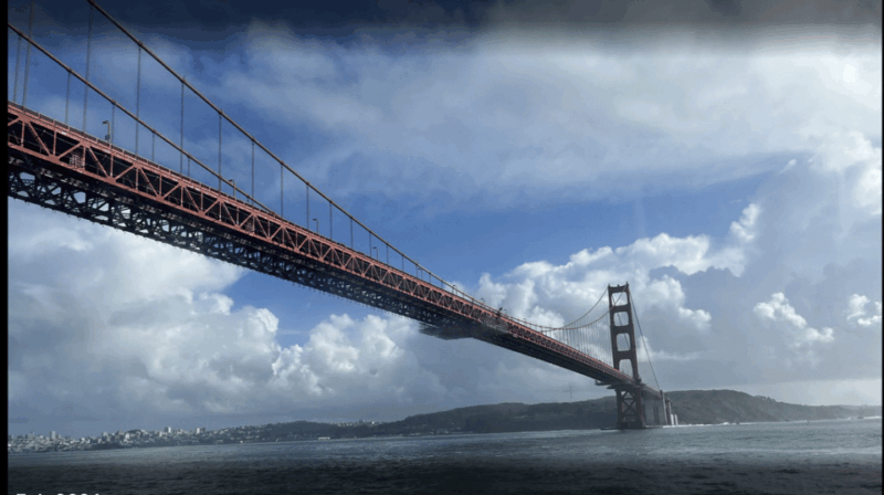 San Francisco: Alcatraz Island Prison Tour With Bay Cruise - Bay Cruise Highlights