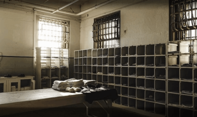 San Francisco: Alcatraz Island Prison Tour With Bay Cruise - Meeting Point and Departure