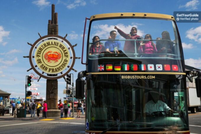 San Francisco: Alcatraz Island With 2-Day Hop-On Hop-Off Bus - Recommendations and Tips