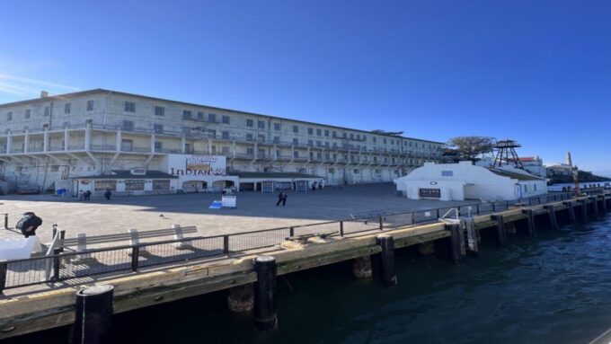 San Francisco: Alcatraz, Muir Woods, and Sausalito Day Tour - Getting to Alcatraz