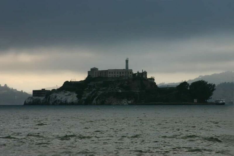 San Francisco: Alcatraz Night Tour - Key Points