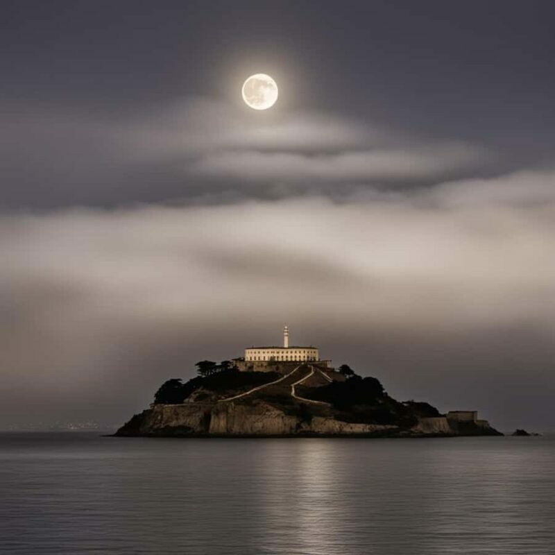 San Francisco: Alcatraz Night Tour - The Highlights of the Tour
