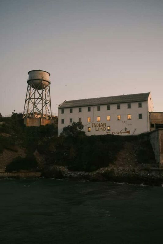 San Francisco: Alcatraz Night Tour - Practical Tips for Your Visit