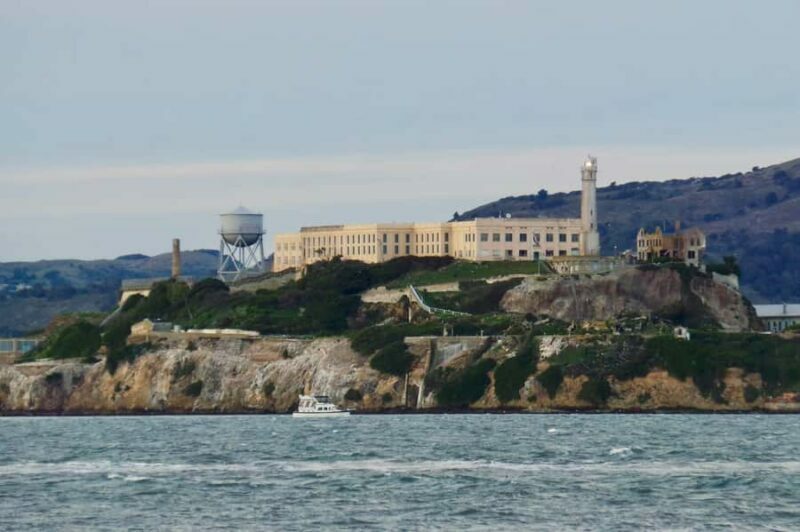 San Francisco: Alcatraz Night Tour - The Sum Up