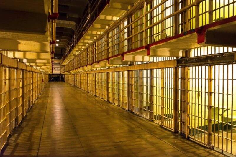 San Francisco: Alcatraz Night Tour With SF Bay Cruise - Logistics and Meeting Point