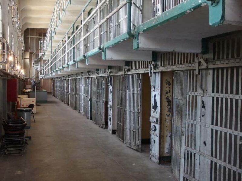San Francisco: Alcatraz Ticket, Ferry, & Self-Guided App - Key Points
