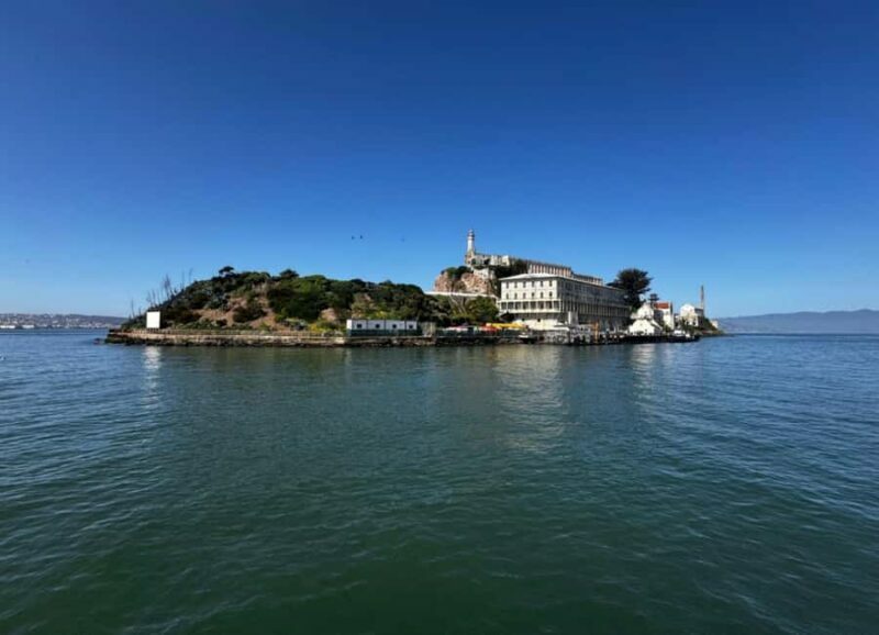 San Francisco: Alcatraz Ticket, Ferry, & Self-Guided App - The Itinerary: What’s in Store