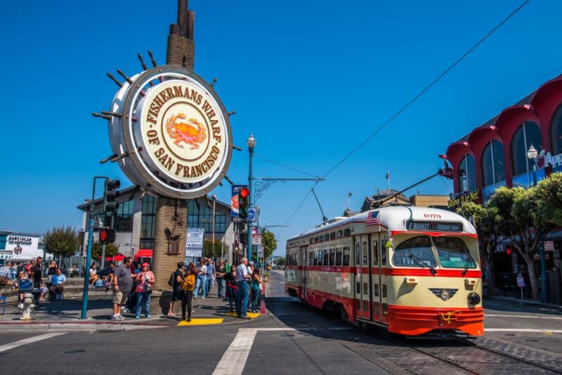 San Francisco: Alcatraz Tour & 90-Minute City Excursion - Alcatraz Island Experience