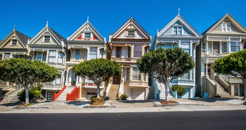San Francisco: Alcatraz Tour & 90-Minute City Excursion - City Excursion Highlights