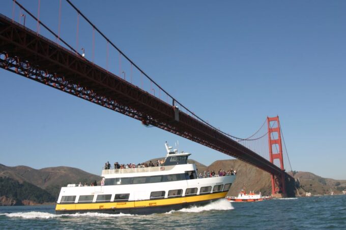 San Francisco: Alcatraz With San Francisco Bay Cruise - Important Considerations