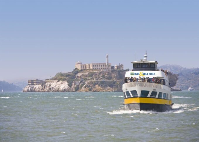 San Francisco: Alcatraz With San Francisco Bay Cruise - Customer Feedback and Ratings