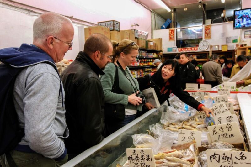 San Francisco: All About Chinatown Walking Tour - Experience Highlights