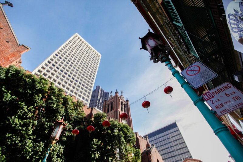 San Francisco: All About Chinatown Walking Tour - Customer Reviews and Ratings