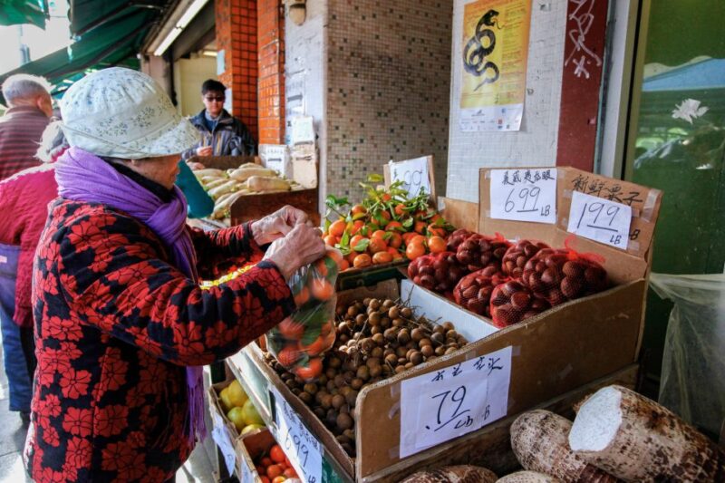 San Francisco: All About Chinatown Walking Tour - Booking Information
