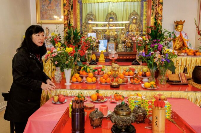 San Francisco: All About Chinatown Walking Tour - Unique Attractions