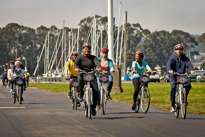 San Francisco All-Day Electric Bike Rental - Overview of the Electric Bike Rental