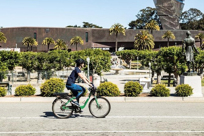 San Francisco All-Day Electric Bike Rental - Accessibility and Safety Considerations
