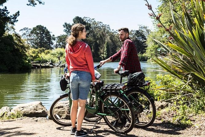 San Francisco All-Day Electric Bike Rental - Location and Meeting Point