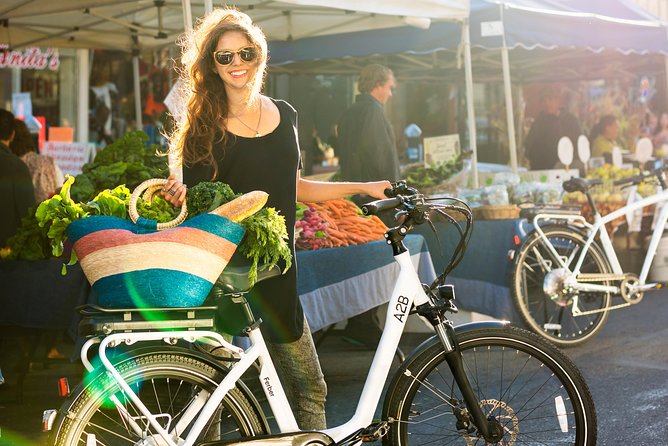 San Francisco All-Day Electric Bike Rental - Rental Duration and Battery Life