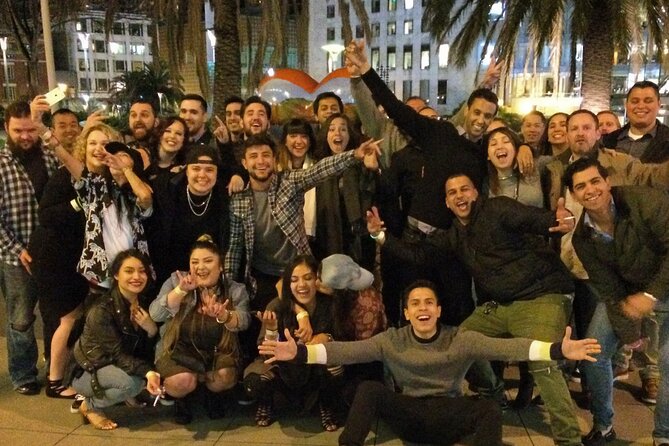 San Francisco Bar Crawl + Clubbing Experience - Exclusive Drink Deals