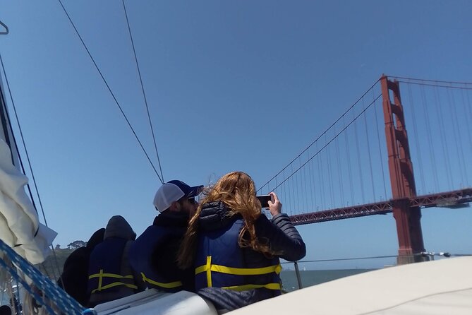 San Francisco Bay 2-Hour Sailing Adventure From Sausalito - Key Points