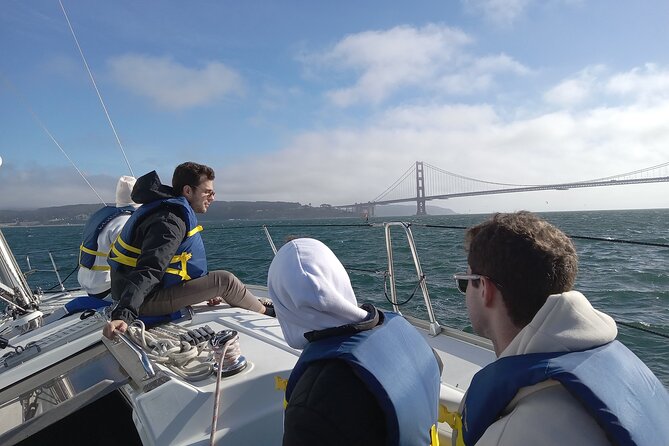 San Francisco Bay 2-Hour Sailing Adventure From Sausalito - Meeting and Location Details
