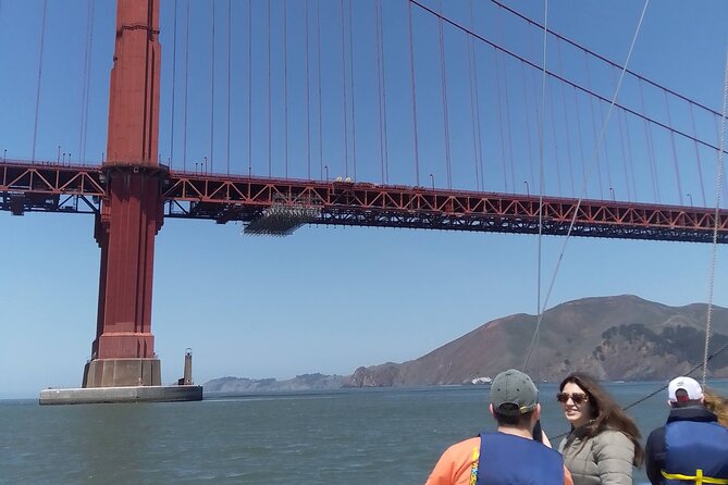 San Francisco Bay 2-Hour Sailing Adventure From Sausalito - Reviews and Ratings