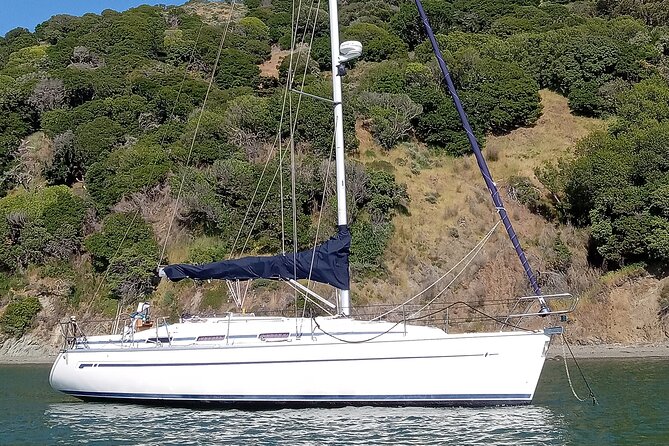 San Francisco Bay 2-Hour Sailing Adventure From Sausalito - Personalized and Professional Sailing Adventure