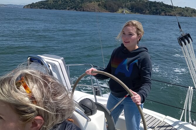 San Francisco Bay 2-Hour Sailing Adventure From Sausalito - Setting Sail From Sausalitos Scenic Harbor