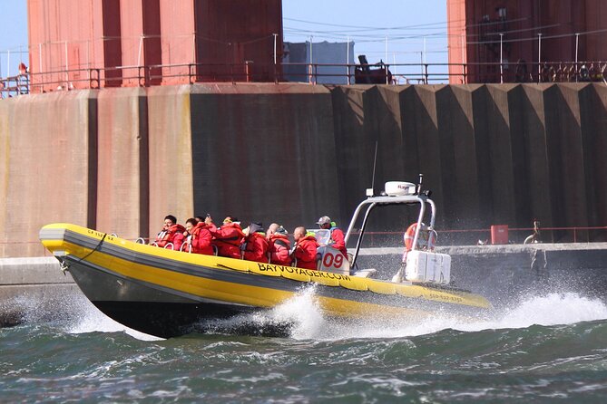 San Francisco Bay Adventure Sightseeing Cruise - Additional Information