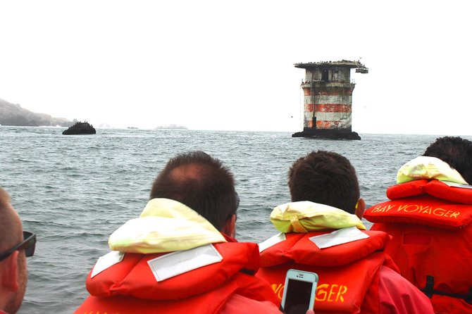 San Francisco Bay Adventure Sightseeing Cruise - Recommended Attire and Essentials