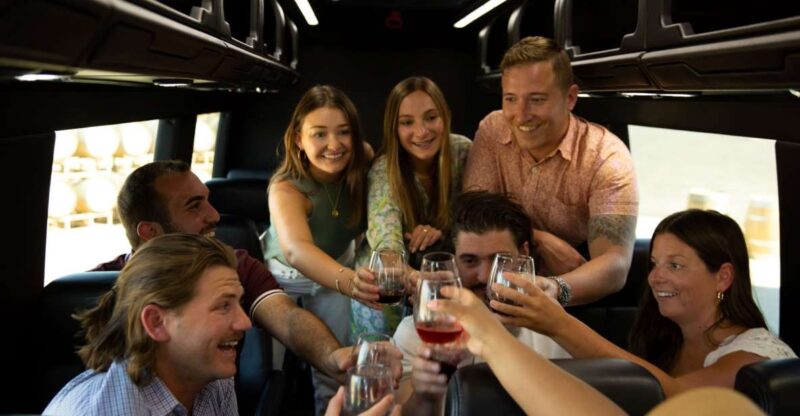 San Francisco Bay Area: All-Inclusive 3-Breweries Tour - Key Points