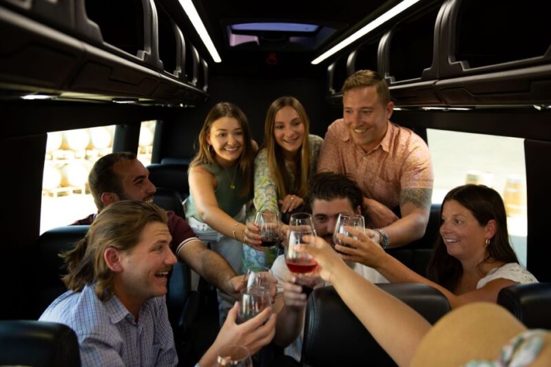 San Francisco Bay Area: All-Inclusive 3-Breweries Tour - Inclusions