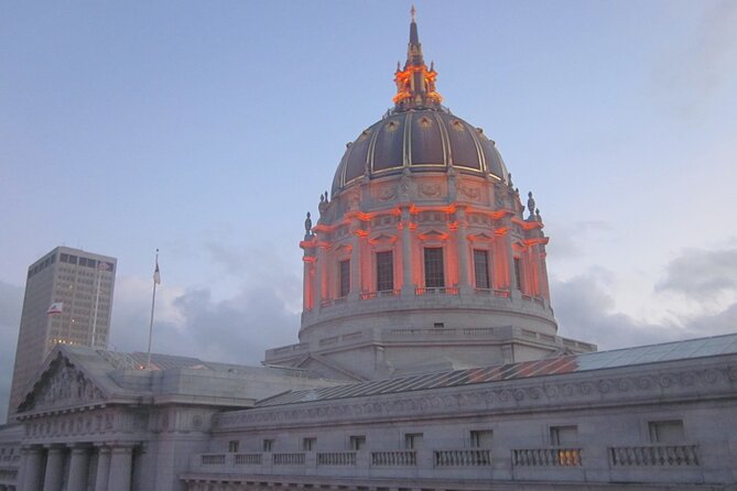 San Francisco Bay Cruise & Double Decker Night Tour - Confirmation and Accessibility
