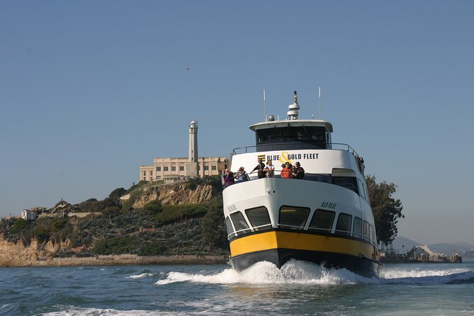 San Francisco Bay Cruise & Double Decker Night Tour - Customer Reviews