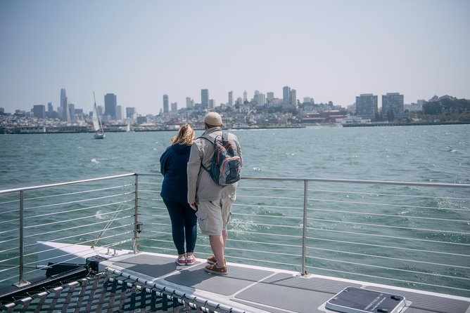 San Francisco Bay Sailing Cruise - Accessibility and Amenities