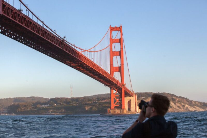 San Francisco Bay Sunset Cruise by Luxury Catamaran - Meeting Point and Directions