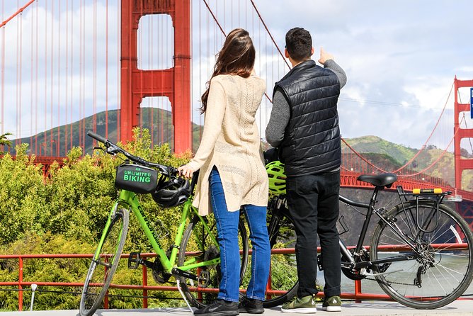 San Francisco Bike Rental - Exploring the Nearby Attractions