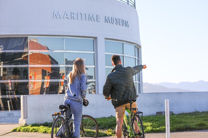 San Francisco Bike Rental - Highlights of the Rental Experience